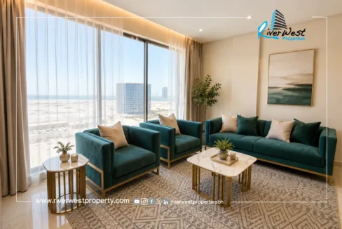 Sea View Apartment for Rent in Juffair