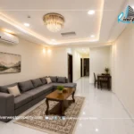 Luxury Furnished Apartment in Seef