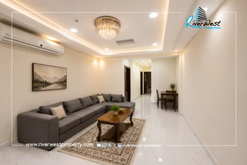 Luxury Furnished Apartment in Seef