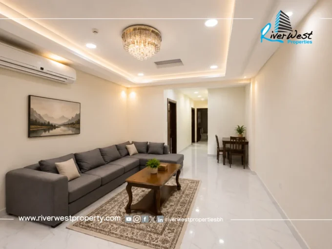 Luxury Furnished Apartment in Seef