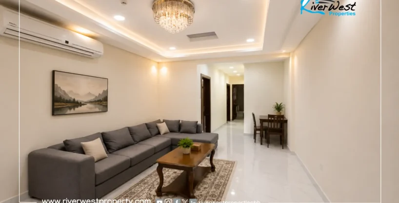 Luxury Furnished Apartment in Seef