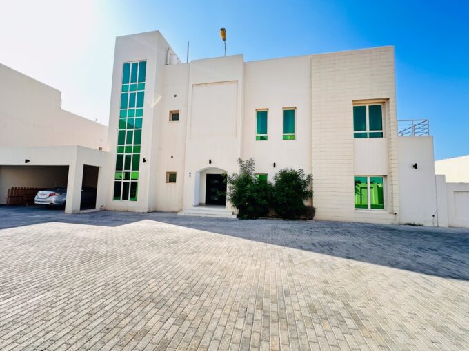 4BR compound villa for rent in Hamala