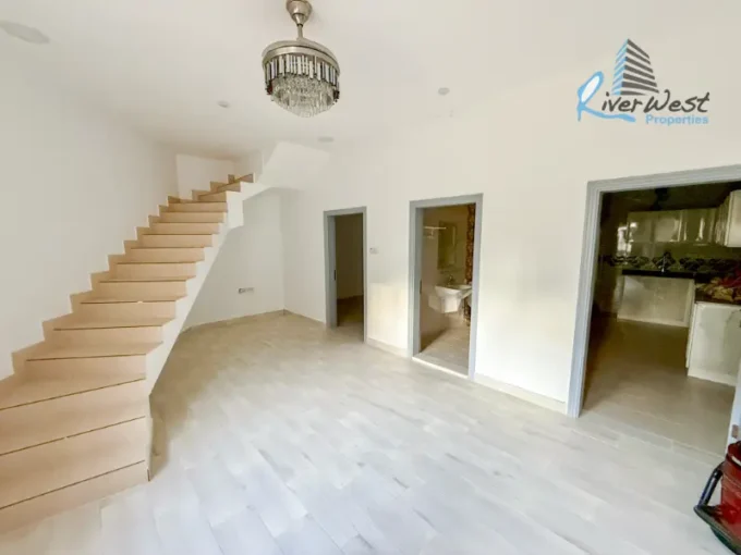 Renovated freehold house with expansion potential in Hidd