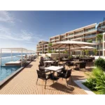 Melia Beachfront Bahrain luxury apartments and townhouses