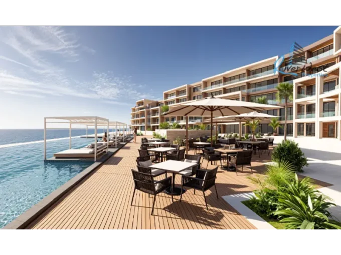 Melia Beachfront Bahrain luxury apartments and townhouses