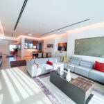 Luxury 3-bedroom apartment for sale in Reef Island with sea view