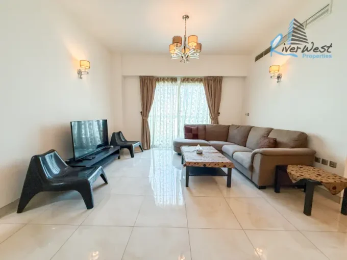 2 bedroom apartment Juffair Island modern fully furnished