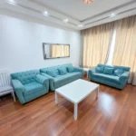 2 bedroom apartment Abraj Al Lulu pool view