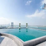 Crestview Tower 3BR apartment sea view