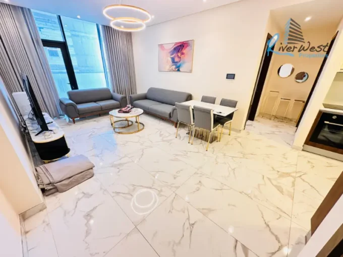 1 Bedroom apartment Juffair tower sea view