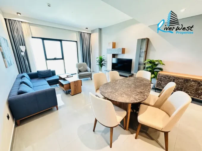 2 bedroom apartment for rent in Manama