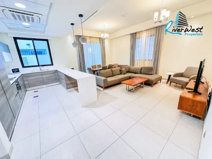 2 bedroom apartment for rent in Saar