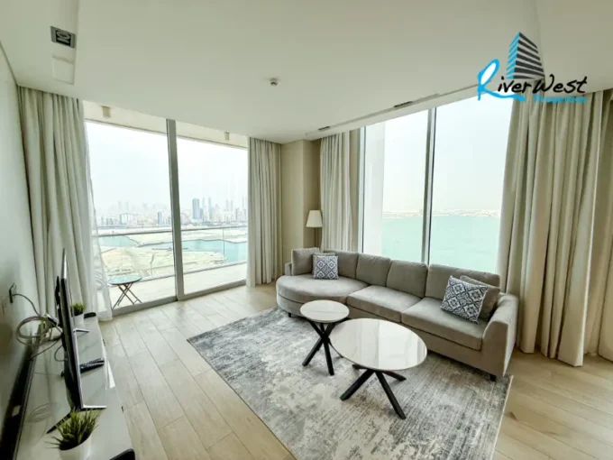 2 bedroom apartment Fontana Infinity sea view