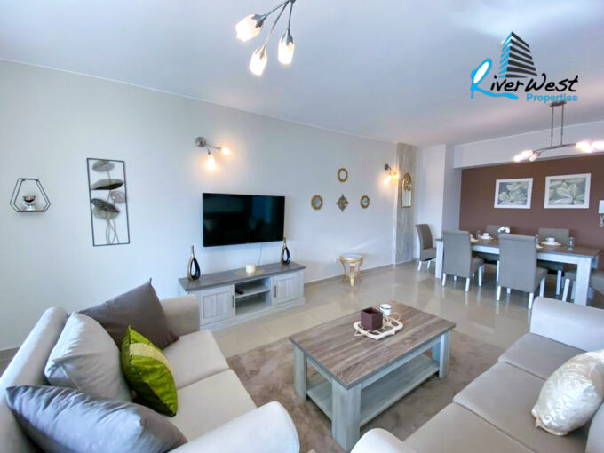 3 bedroom apartment Tala Island Amwaj sea view