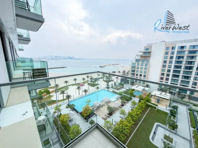 Marassi Vista studio sea view