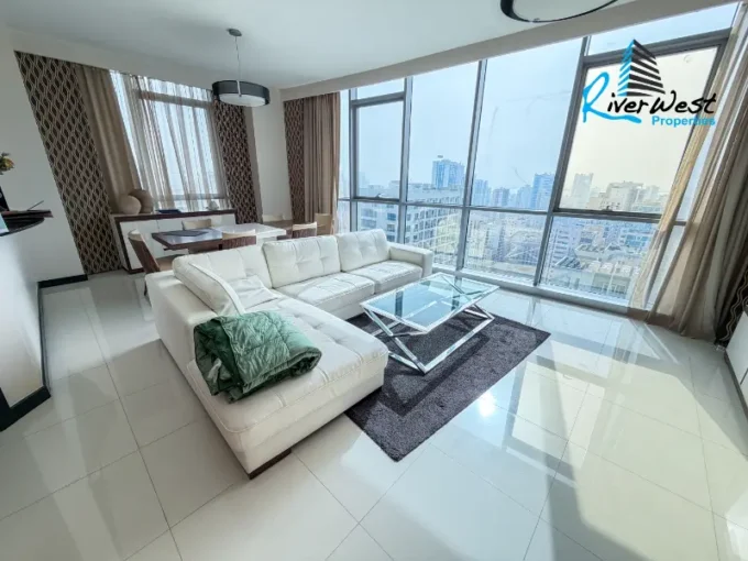 2 bedroom apartment for sale in Fontana Tower