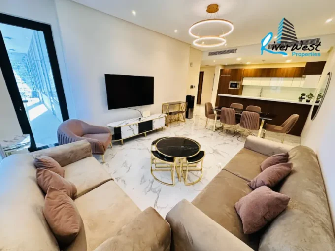 Luxury 3 bedroom apartment sea view Juffair