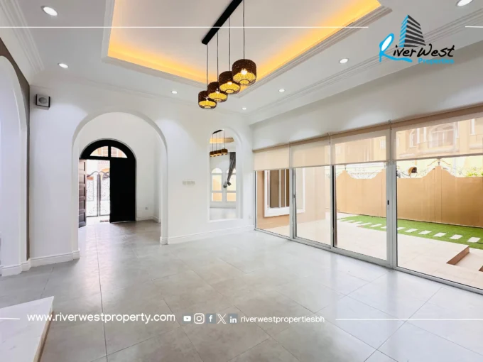 standalone villa janabiyah bahrain