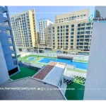 Freehold 1 bedroom apartment Amwaj Islands