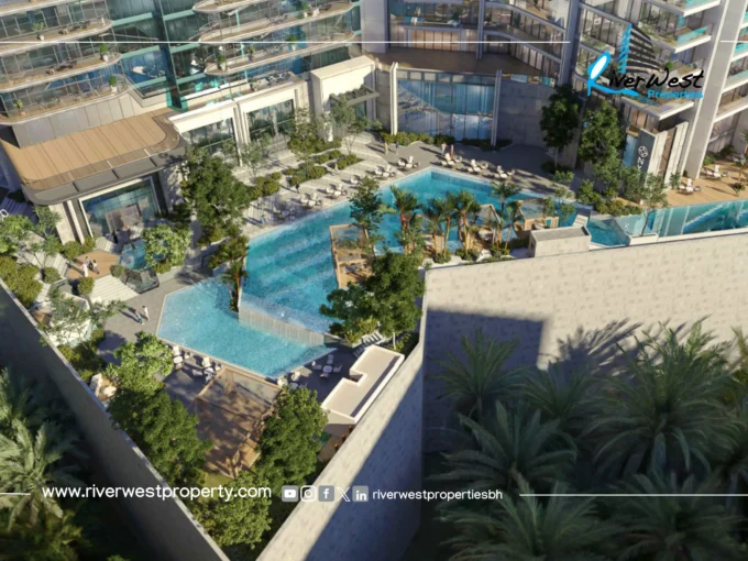 Freehold apartment Bahrain