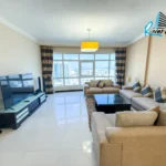 3 bedroom apartment with full sea view Juffair
