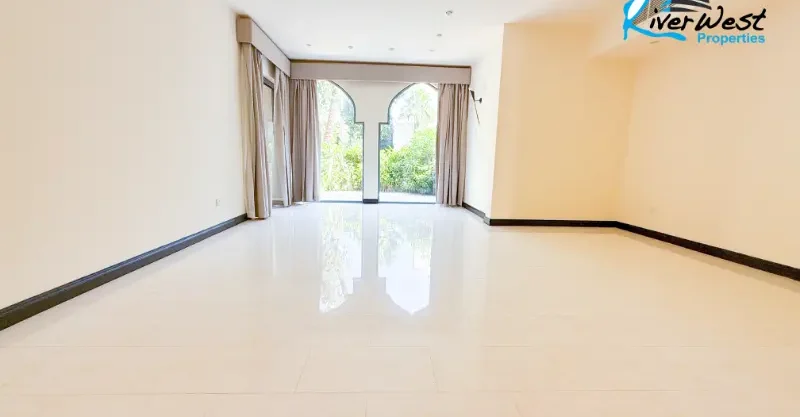 3 bedroom compound villa with garden view Adliya