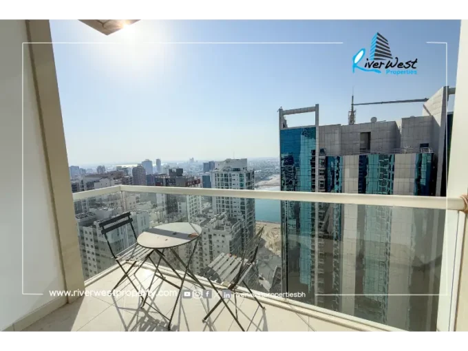 Luxury 2 bedroom apartment Fontana Gardens Juffair