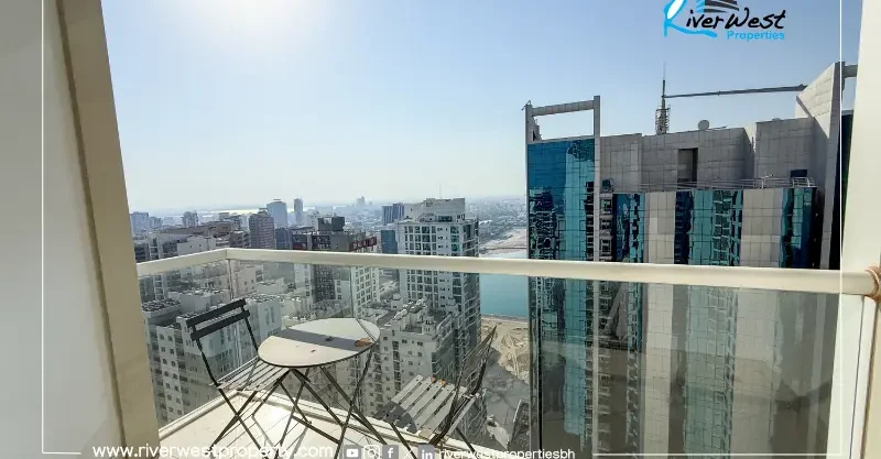 Luxury 2 bedroom apartment Fontana Gardens Juffair