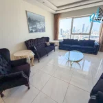 Fully furnished 2 bedroom apartment Abraj Al Lulu