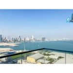 2 bedroom sea view apartment Fontana Infinity Juffair