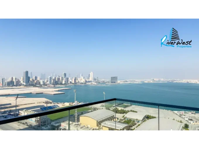 2 bedroom sea view apartment Fontana Infinity Juffair