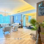 3 bedroom apartment with maid room Fontana Gardens