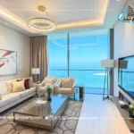 super luxury 3 bedroom apartment Bahrain Bay
