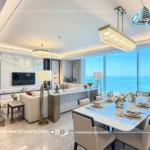 luxury 2 bedroom apartment Onyx Bahrain Bay