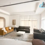 luxury 4 bedroom villa Saar