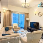 one bedroom apartment for rent in seef terraces