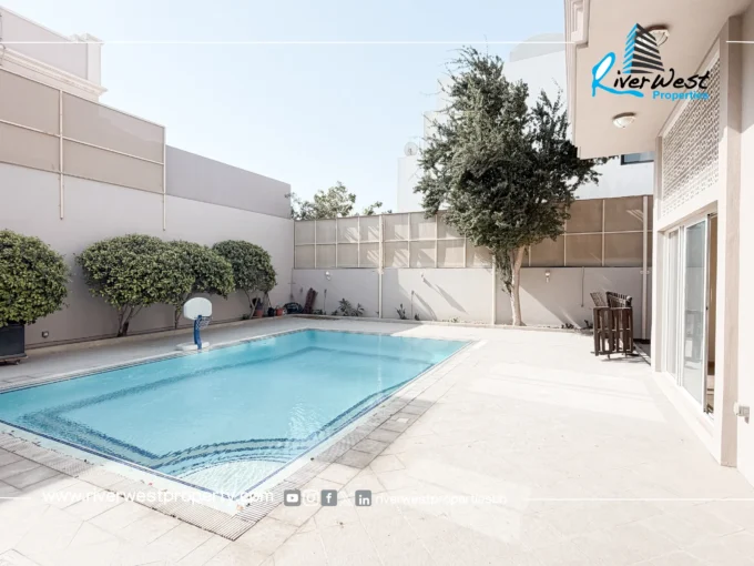 private villa tubli bahrain