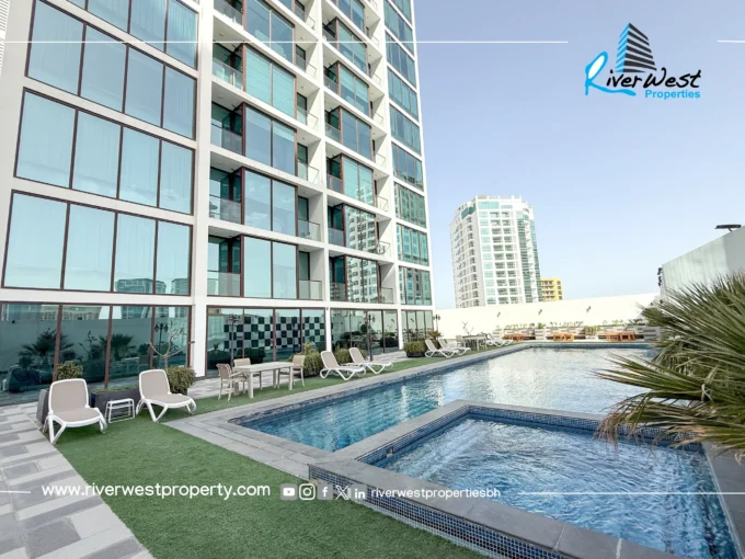 waterfront apartment Bahrain