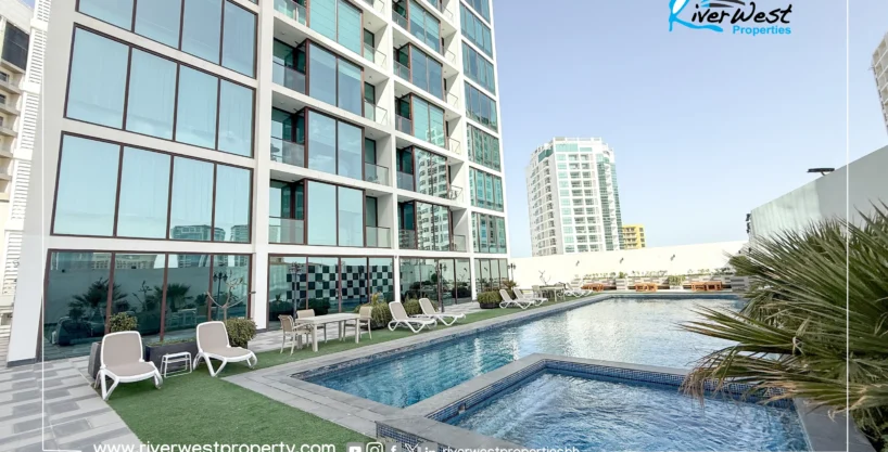 waterfront apartment Bahrain