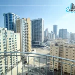 juffair apartment with balcony