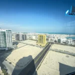 Semi furnished apartment with balcony and sea view Zawia 2