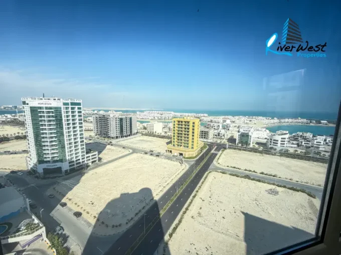 Semi furnished apartment with balcony and sea view Zawia 2