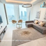 2 bedroom apartment Bahrain Bay Onyx