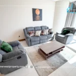 fully furnished apartment seef