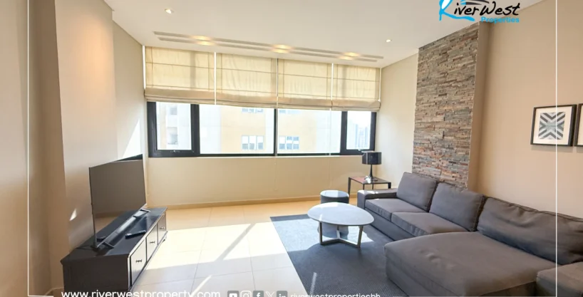 furnished apartment juffair