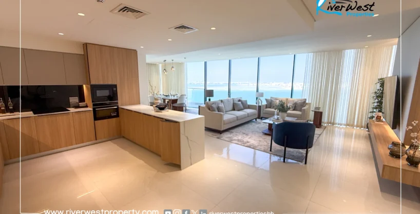 freehold apartment for sale bahrain