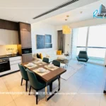 1 bedroom apartment juffair sea view