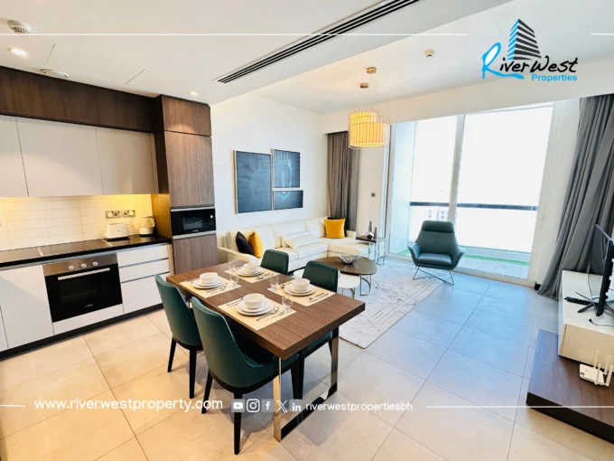 1 bedroom apartment juffair sea view