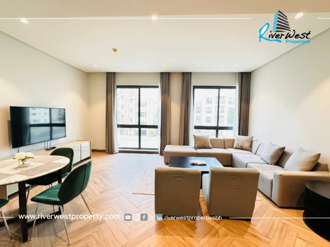 fully furnished apartment saar bahrain