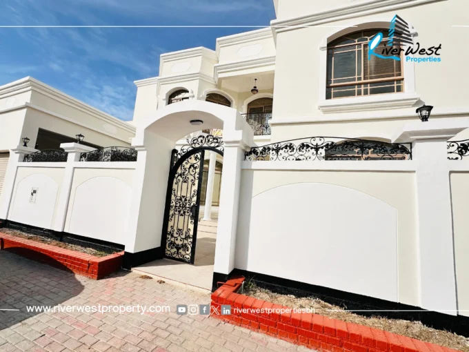 5 bedroom villa zinj